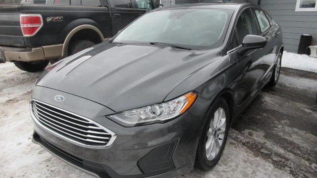 Preowned 2020 Ford Fusion SE for Sale