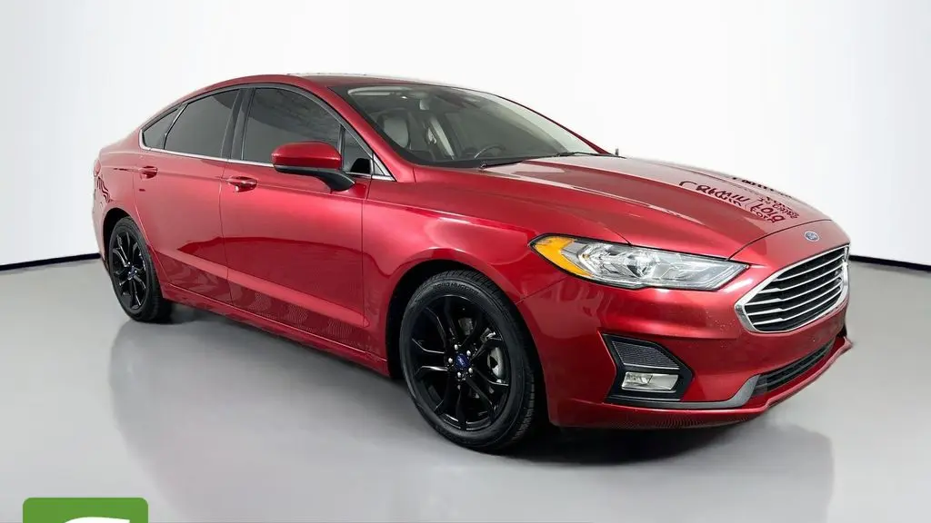 Preowned 2020 Ford Fusion SE for Sale
