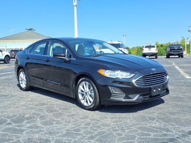 2020 Ford Fusion