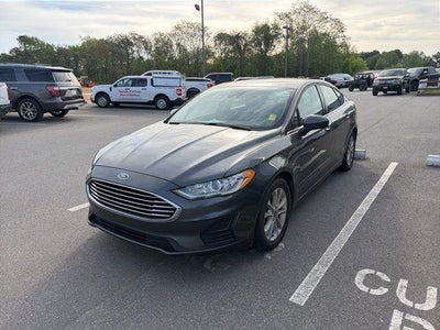 2020 Ford Fusion SE 4DR Sedan
