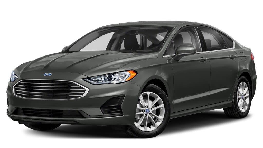 Preowned 2020 Ford Fusion SE for Sale