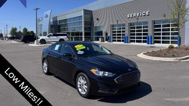 Preowned 2020 Ford Fusion SE for Sale