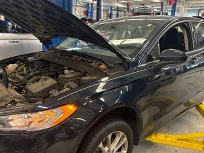 2020 Ford Fusion SE 4DR Sedan