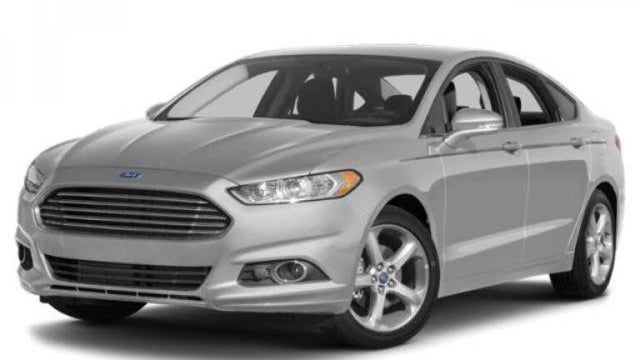 Preowned 2015 Ford Fusion SE for Sale