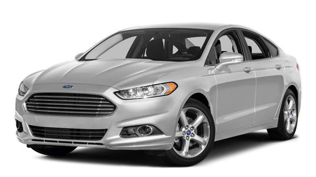Preowned 2016 Ford Fusion SE for Sale