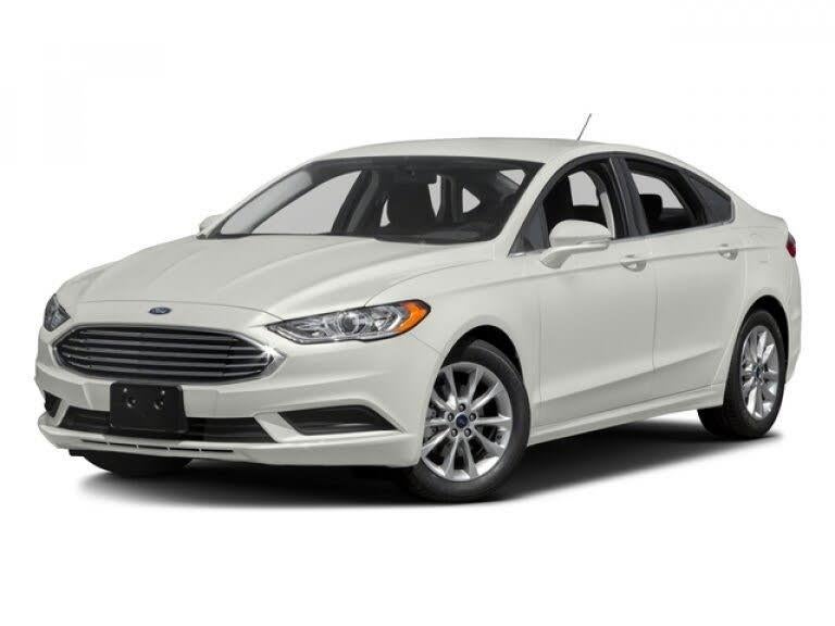 2017 Ford Fusion - $12,200