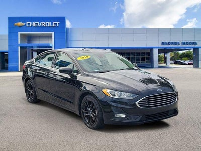 2019 Ford Fusion SE 4DR Sedan