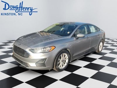 Photo of a 2020 Ford Fusion SE 4DR Sedan for sale