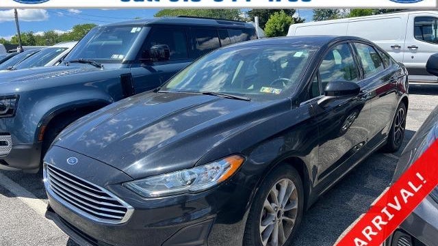 Preowned 2020 Ford Fusion SE for Sale