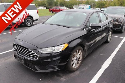 2020 Ford Fusion SE 4DR Sedan