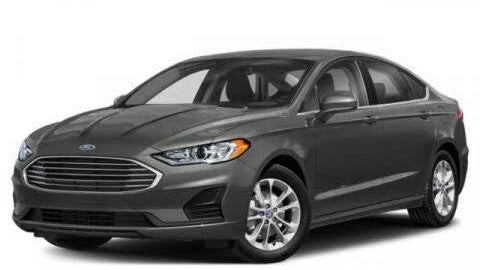 Preowned 2020 Ford Fusion SE for Sale