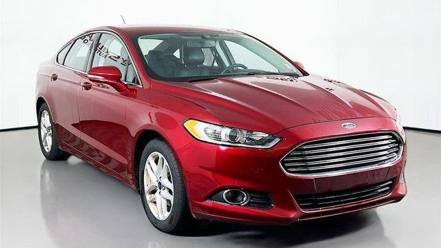 Preowned 2014 Ford Fusion SE for Sale