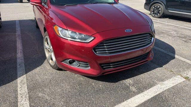 Preowned 2016 Ford Fusion SE for Sale
