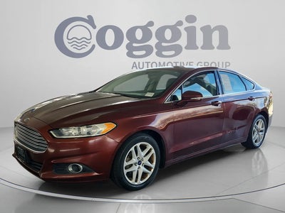 2016 Ford Fusion SE 4DR Sedan