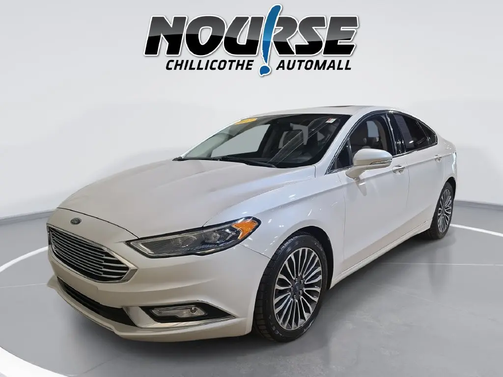 2017 Ford Fusion - $12,150