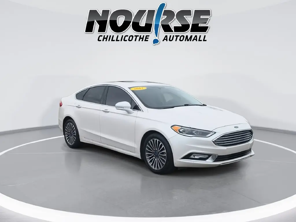 2017 Ford Fusion - $12,150