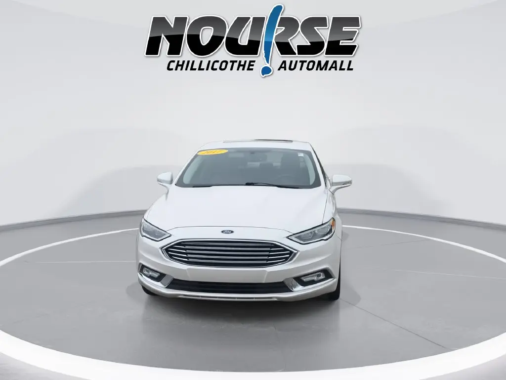 2017 Ford Fusion - $12,150