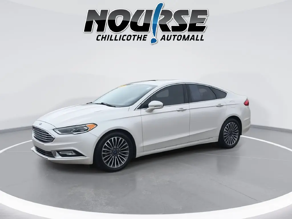 2017 Ford Fusion - $12,150