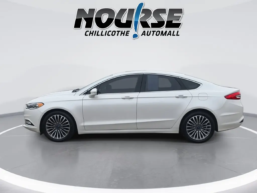 2017 Ford Fusion - $12,150