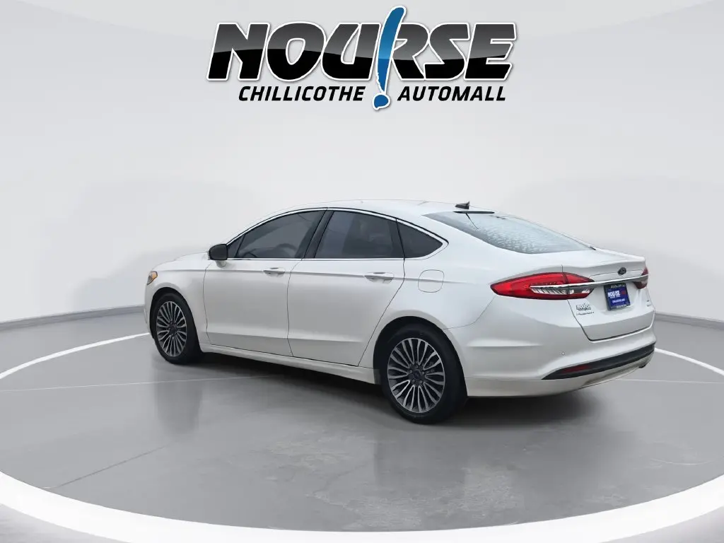 2017 Ford Fusion - $12,150