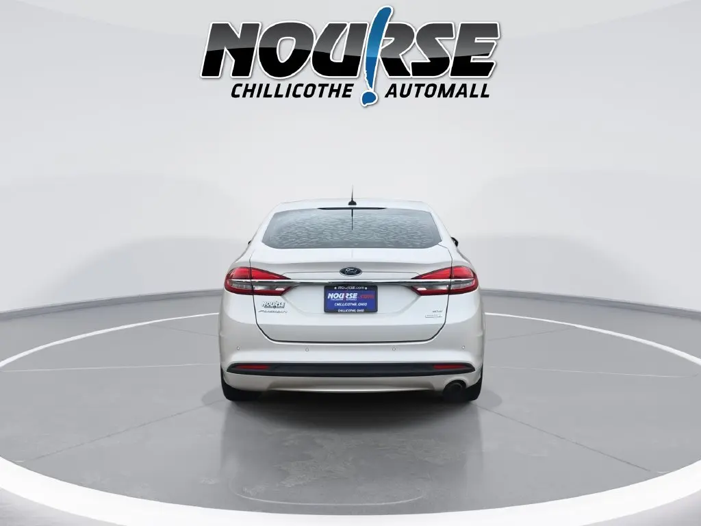 2017 Ford Fusion - $12,150