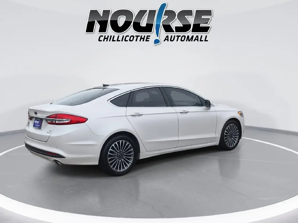 2017 Ford Fusion - $12,150