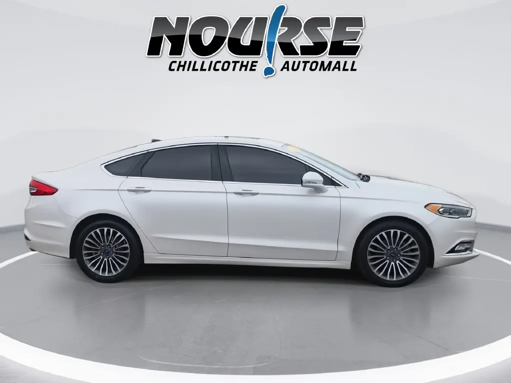 2017 Ford Fusion - $12,150