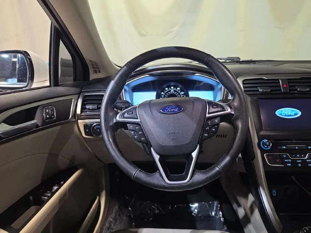2017 Ford Fusion - $12,150