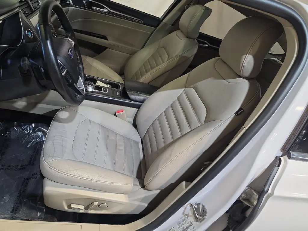 2017 Ford Fusion - $12,150