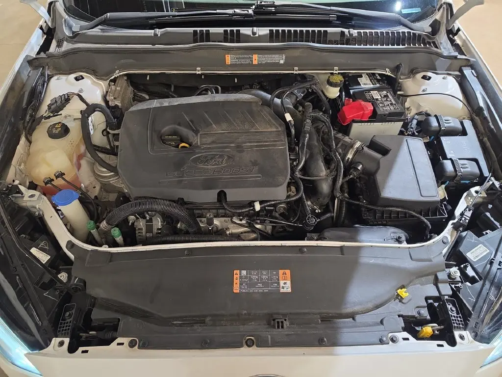 2017 Ford Fusion - $12,150