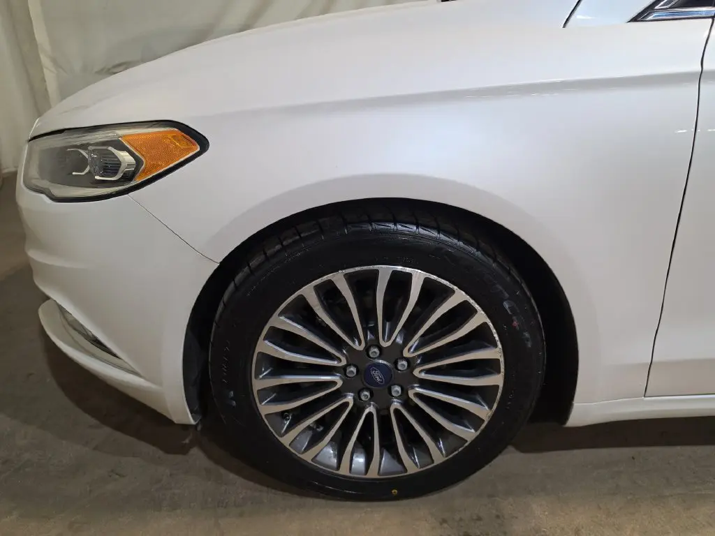 2017 Ford Fusion - $12,150