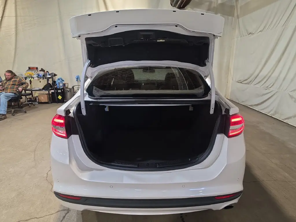 2017 Ford Fusion - $12,150