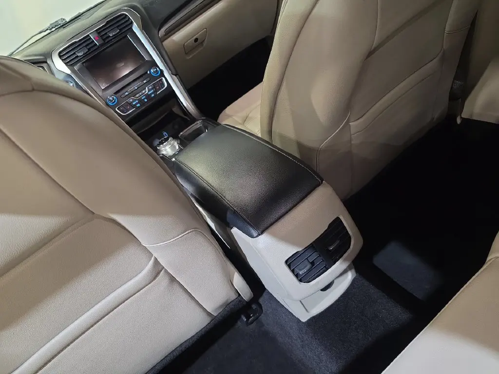 2017 Ford Fusion - $12,150