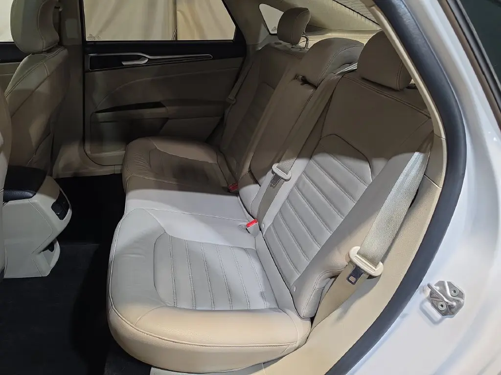 2017 Ford Fusion - $12,150