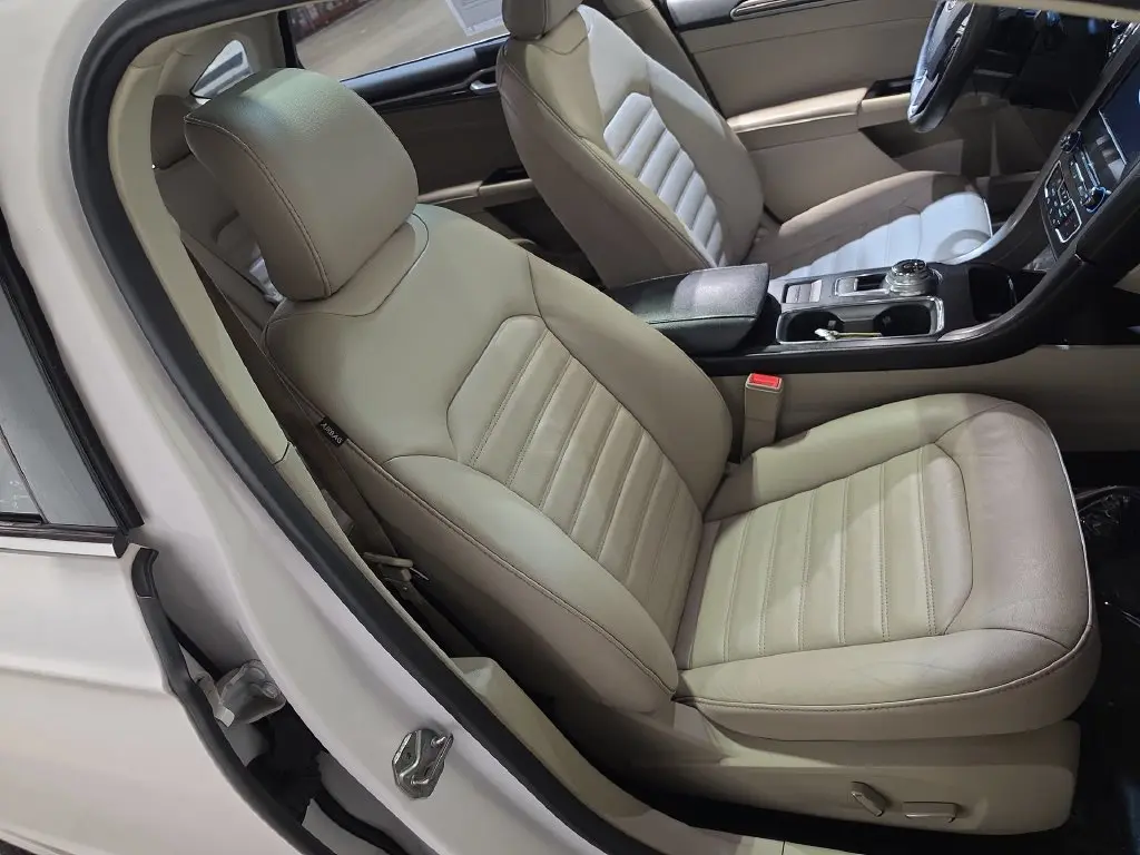 2017 Ford Fusion - $12,150