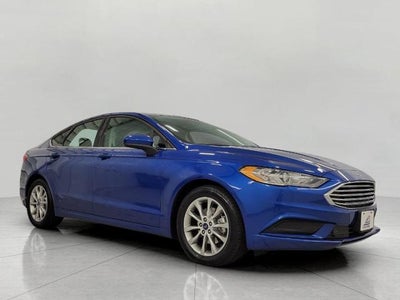 2017 Ford Fusion SE 4DR Sedan