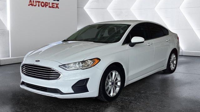Preowned 2019 Ford Fusion SE for Sale