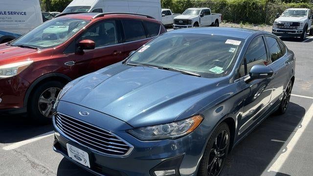 Preowned 2019 Ford Fusion SE for Sale