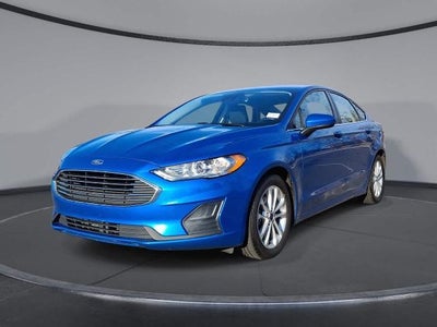 Photo of a 2019 Ford Fusion SE 4DR Sedan for sale