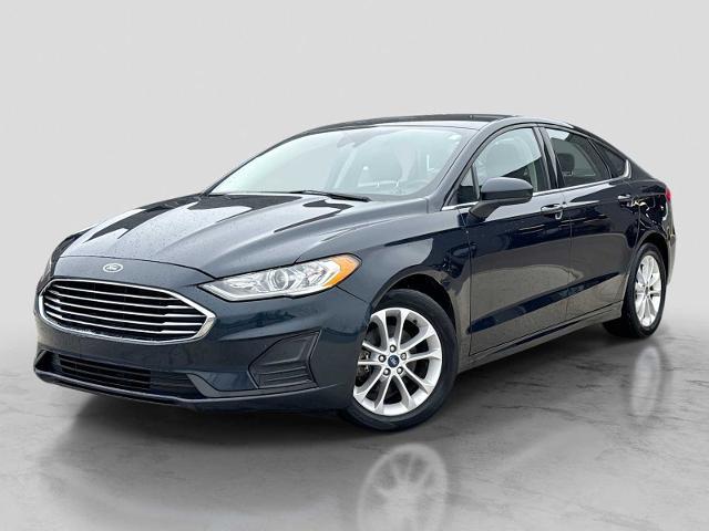 2020 Ford Fusion