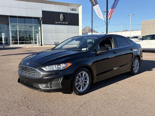 2020 Ford Fusion - $14,600