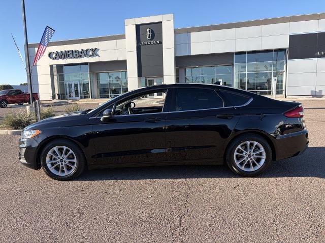 2020 Ford Fusion - $14,600