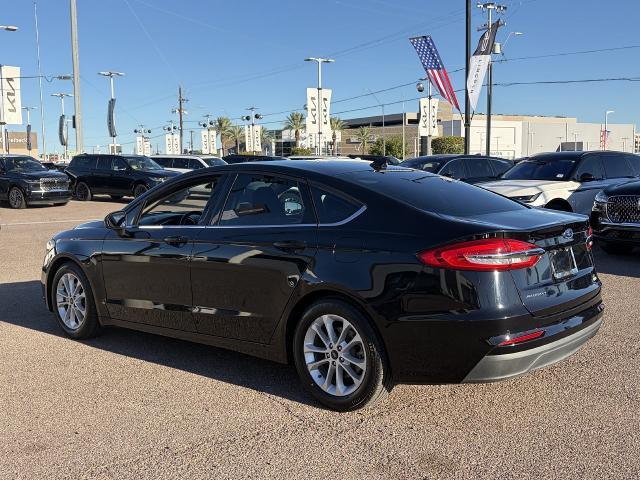 2020 Ford Fusion - $14,600
