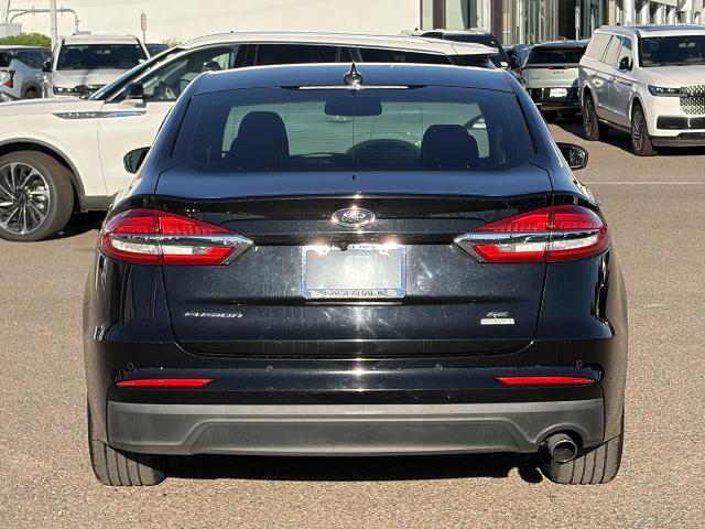 2020 Ford Fusion - $14,600