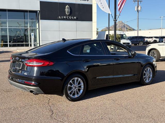 2020 Ford Fusion - $14,600