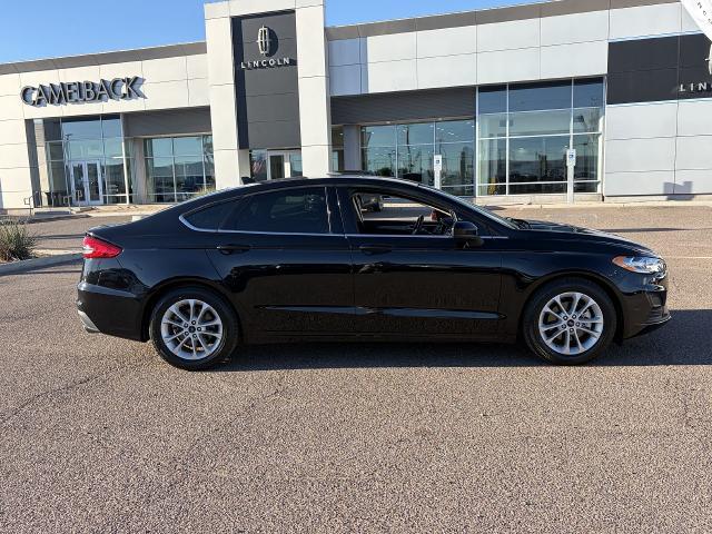2020 Ford Fusion - $14,600