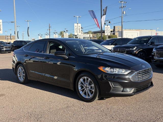 2020 Ford Fusion - $14,600