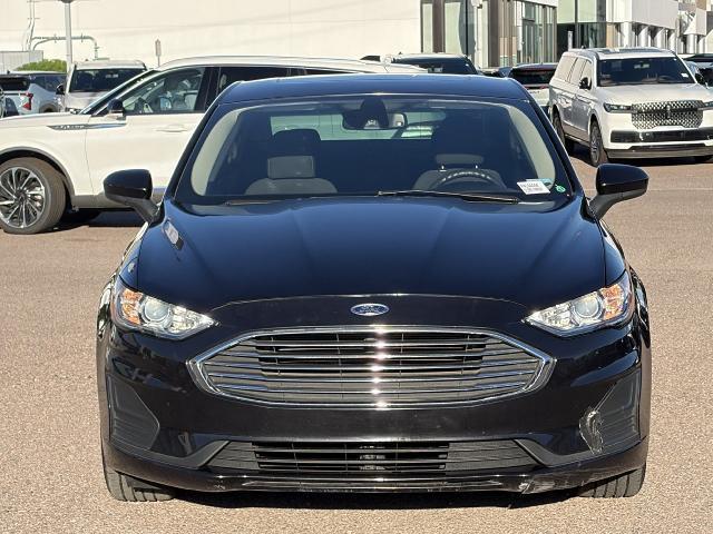2020 Ford Fusion - $14,600