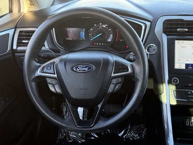 2020 Ford Fusion - $14,600