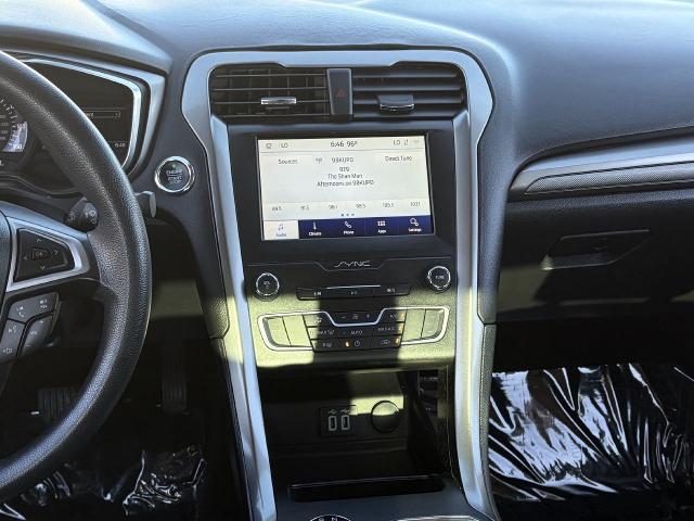 2020 Ford Fusion - $14,600